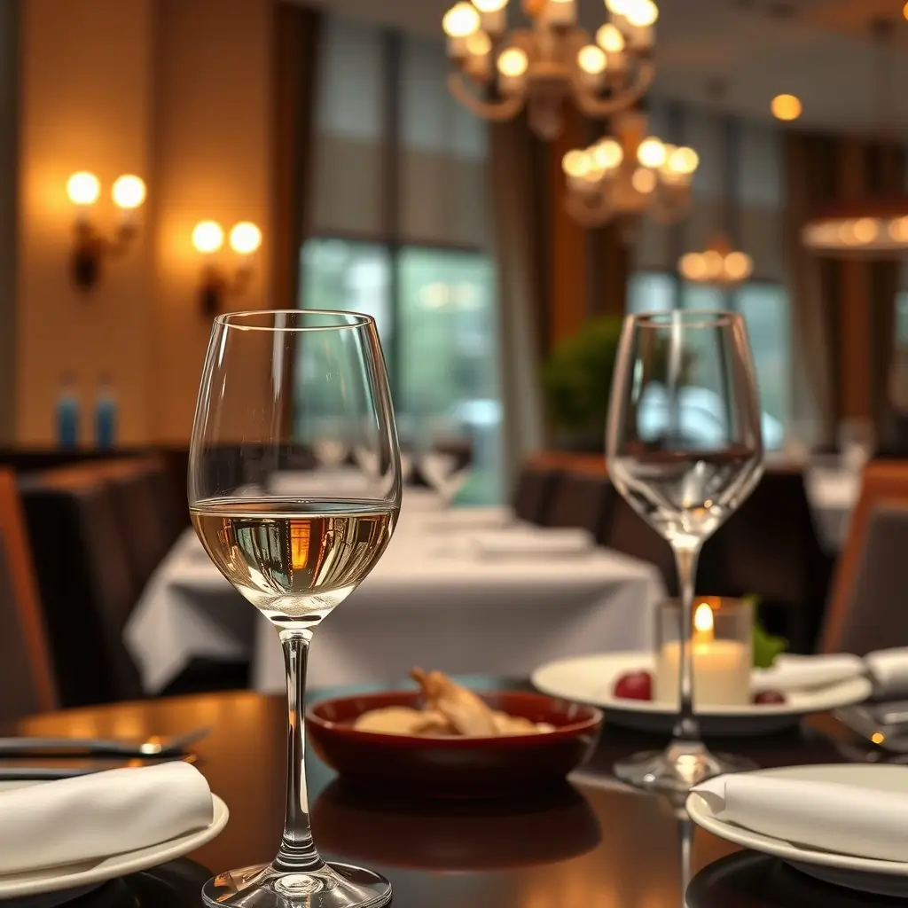 Nexgiro wnętrze restauracji